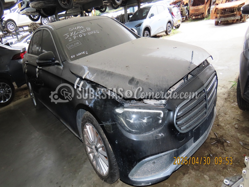 Salvamento Mercedes benz E 350 - 2022 - 208 - Guarne